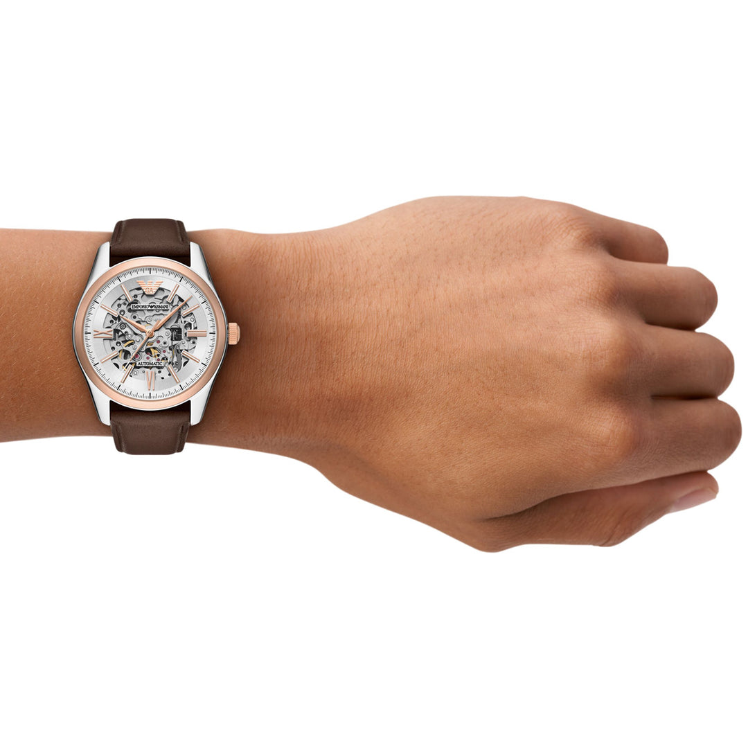 Emporio Armani Antonio Automatic - AR60094