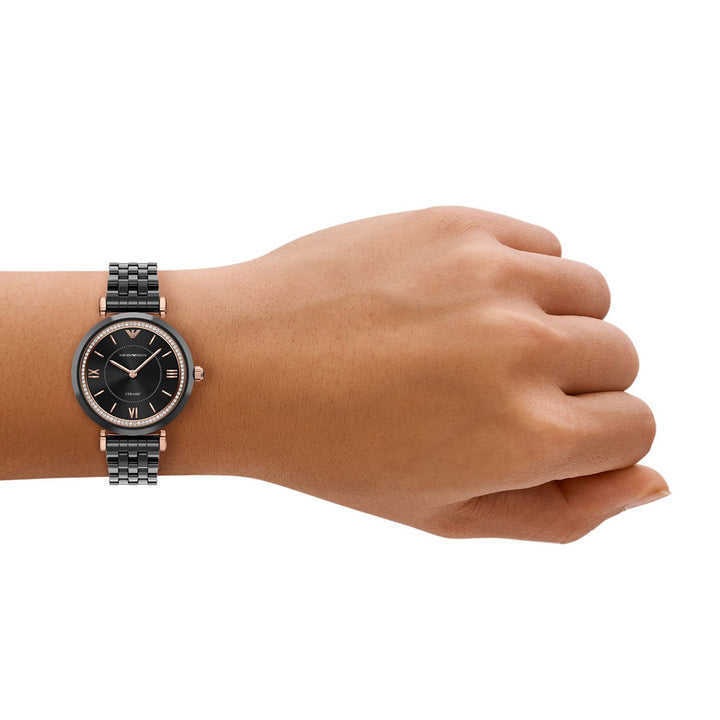 Emporio Armani Gianni T-Bar - AR70021