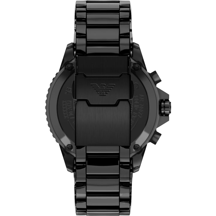 Emporio Armani World Explorer Solar Chronograph - AR70022