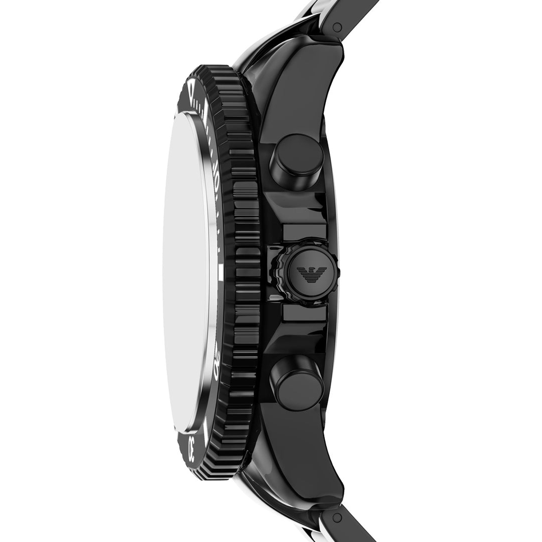 Emporio Armani World Explorer Solar Chronograph - AR70022