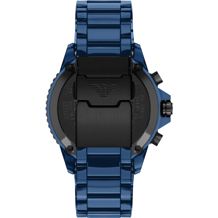 Emporio Armani World Explorer Solar Chronograph - AR70024