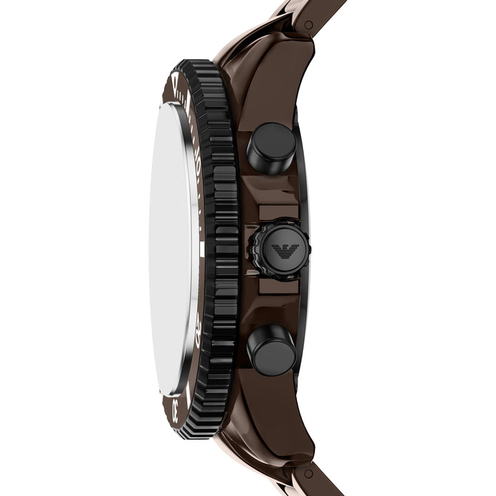 Emporio Armani World Explorer Solar Chronograph - AR70025