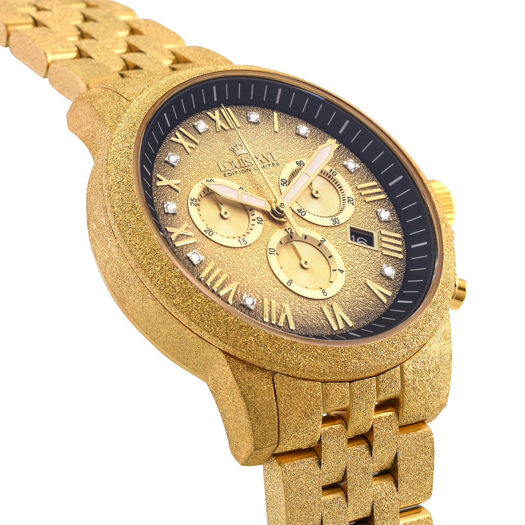 Louis XVI Aramis Frosted - 1080