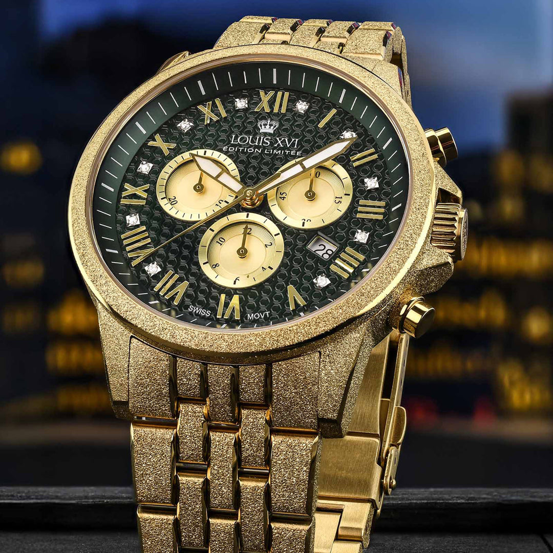 Louis XVI Aramis Frosted 2.0 - LXVI3601