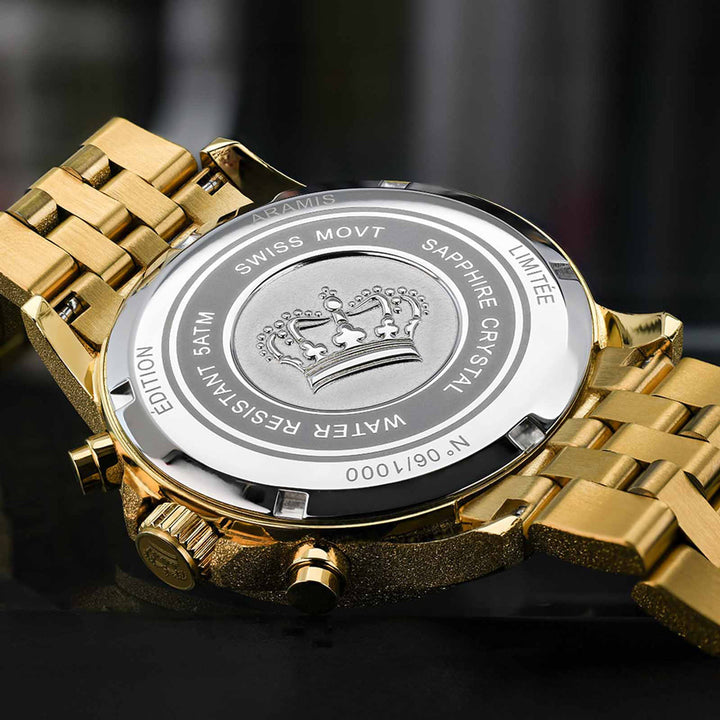 Louis XVI Aramis Frosted 2.0 - LXVI3601