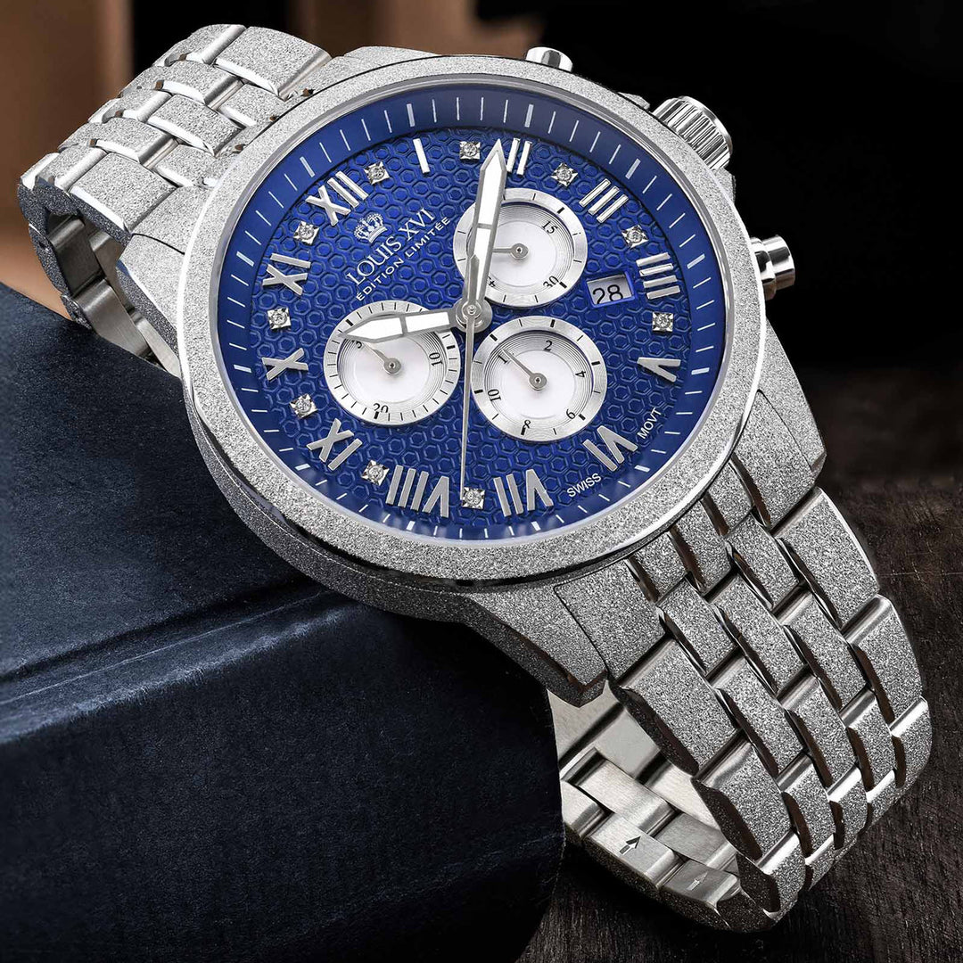 Louis XVI Aramis Frosted 2.0 - LXVI3623