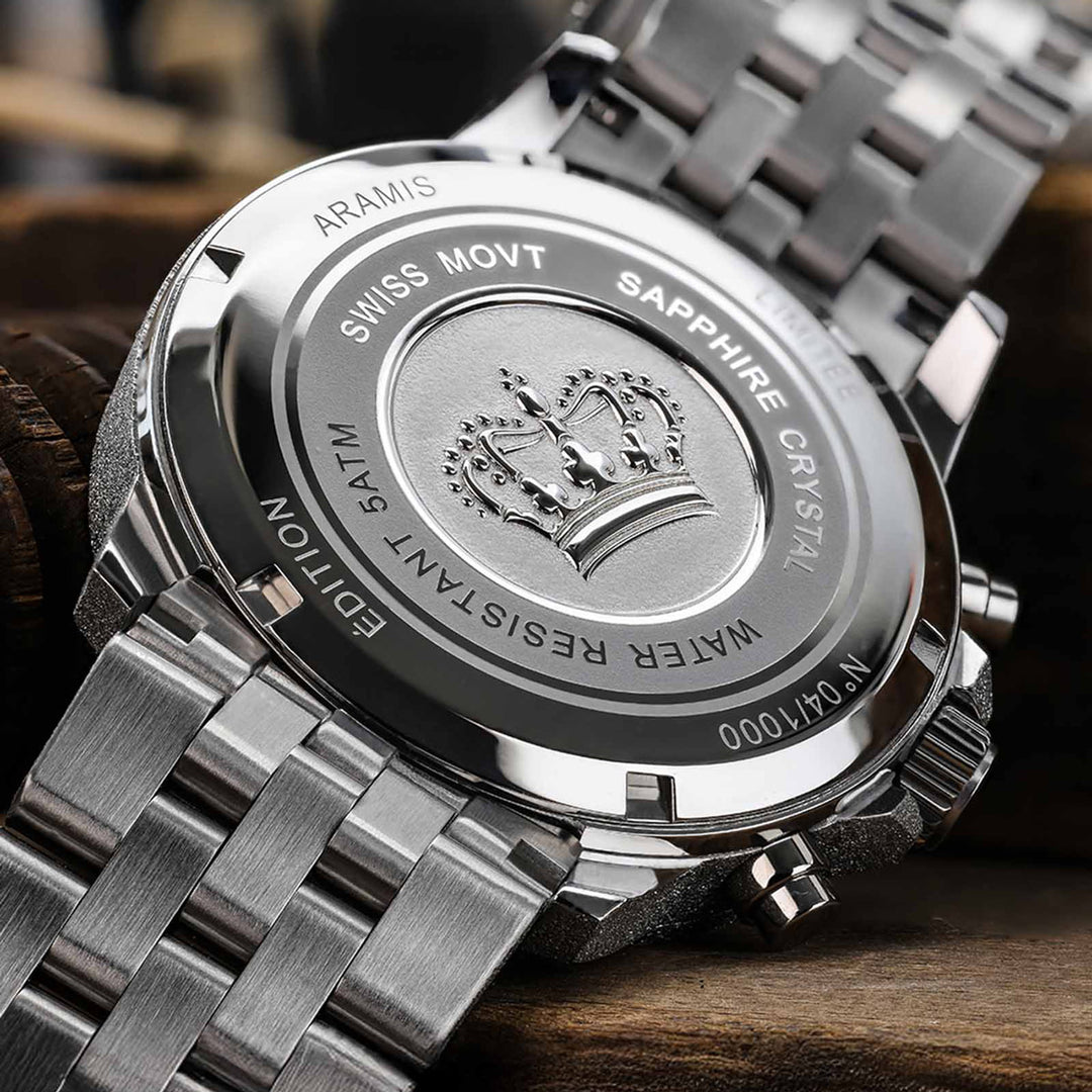 Louis XVI Aramis Frosted 2.0 - LXVI3623