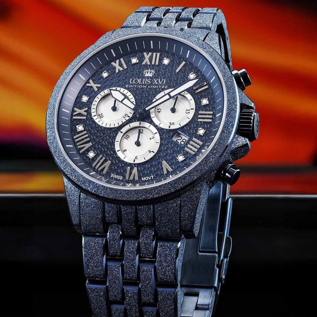Louis XVI Aramis Frosted 2.0 - LXVI3680