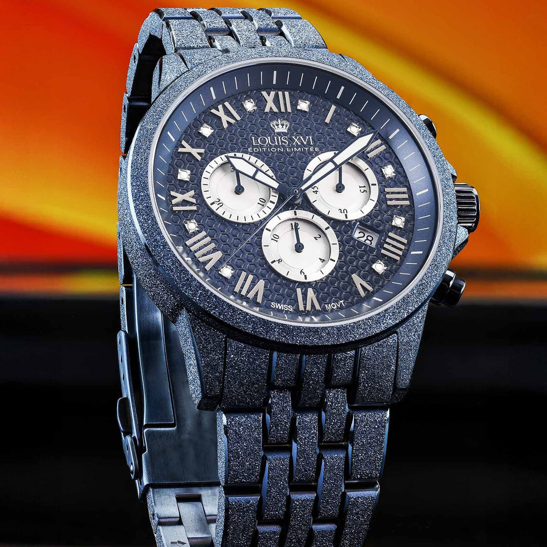 Louis XVI Aramis Frosted 2.0 - LXVI3680
