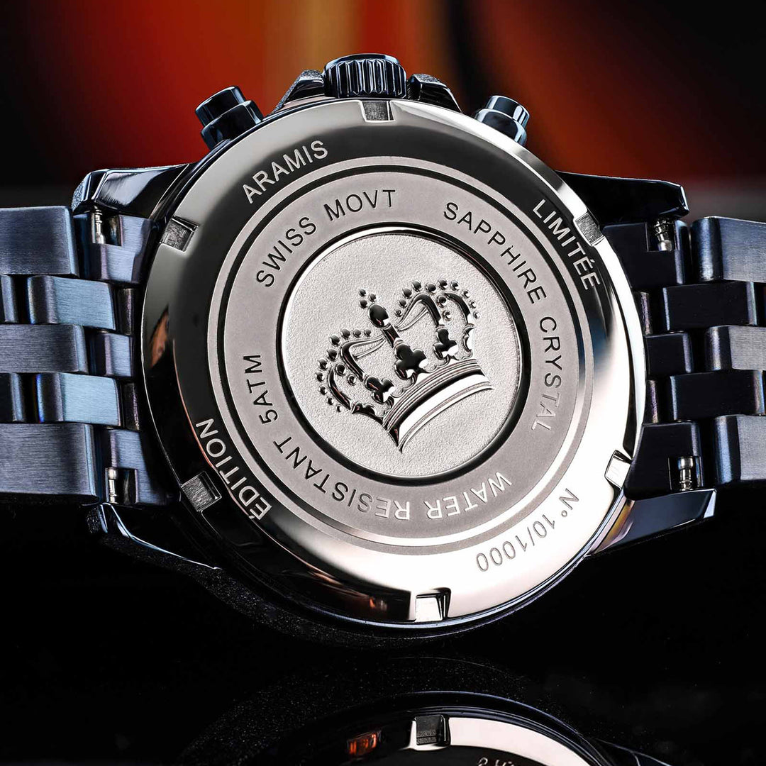 Louis XVI Aramis Frosted 2.0 - LXVI3680