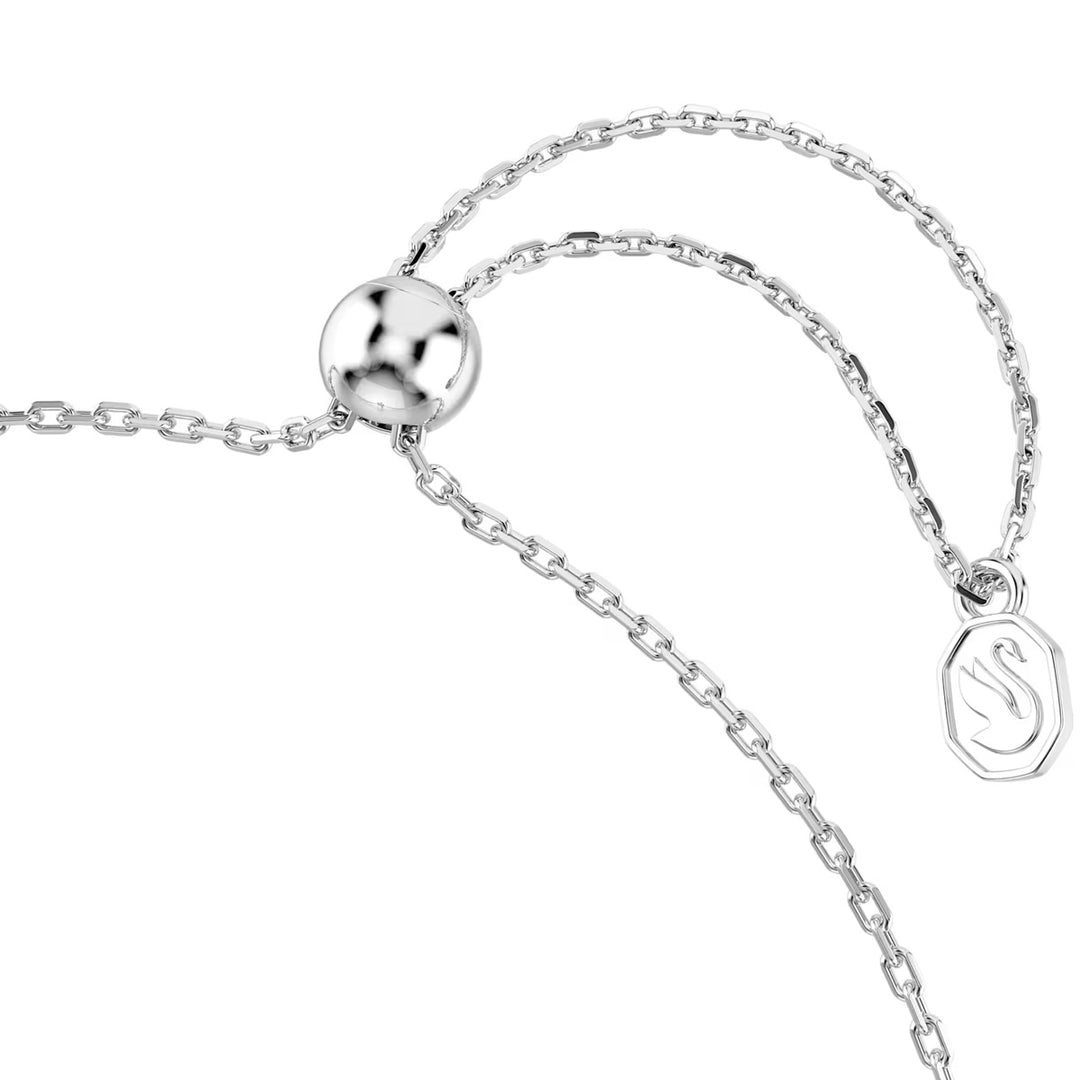 Swarovski x Ariana Grande Armband Verschiedene Schliffe Blume Mehrfarbig Rhodiniert - 5749187