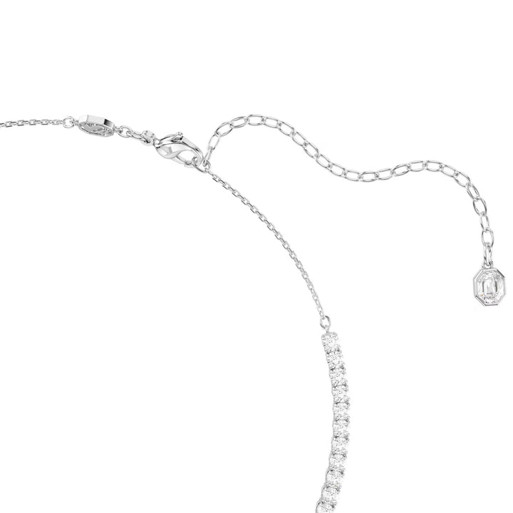 Swarovski x Ariana Grande Halskette Verschiedene Schliffe Libelle Mehrfarbig Rhodiniert - 5737424