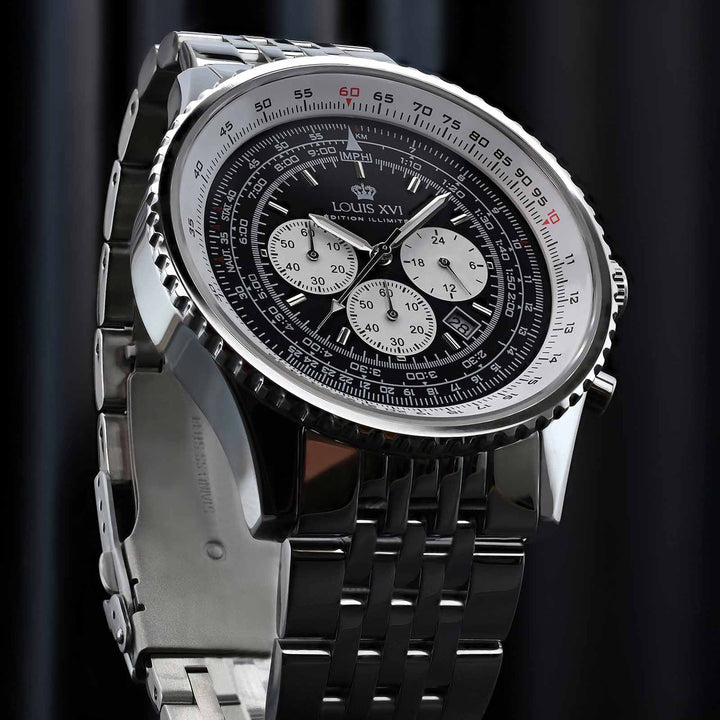 Louis XVI Artagnan Chronograph - LXVI3420