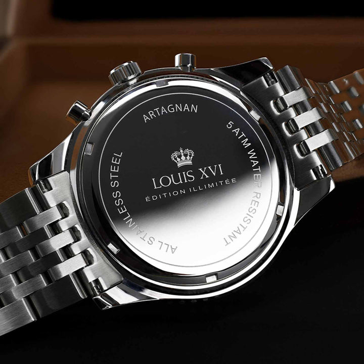 Louis XVI Artagnan Chronograph - LXVI3420