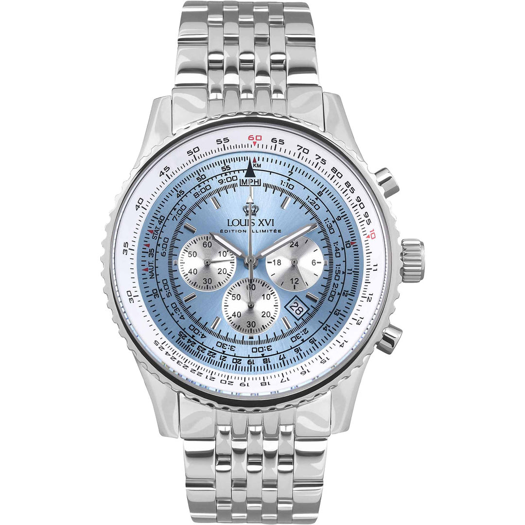 Louis XVI Artagnan Chronograph - LXVI3421