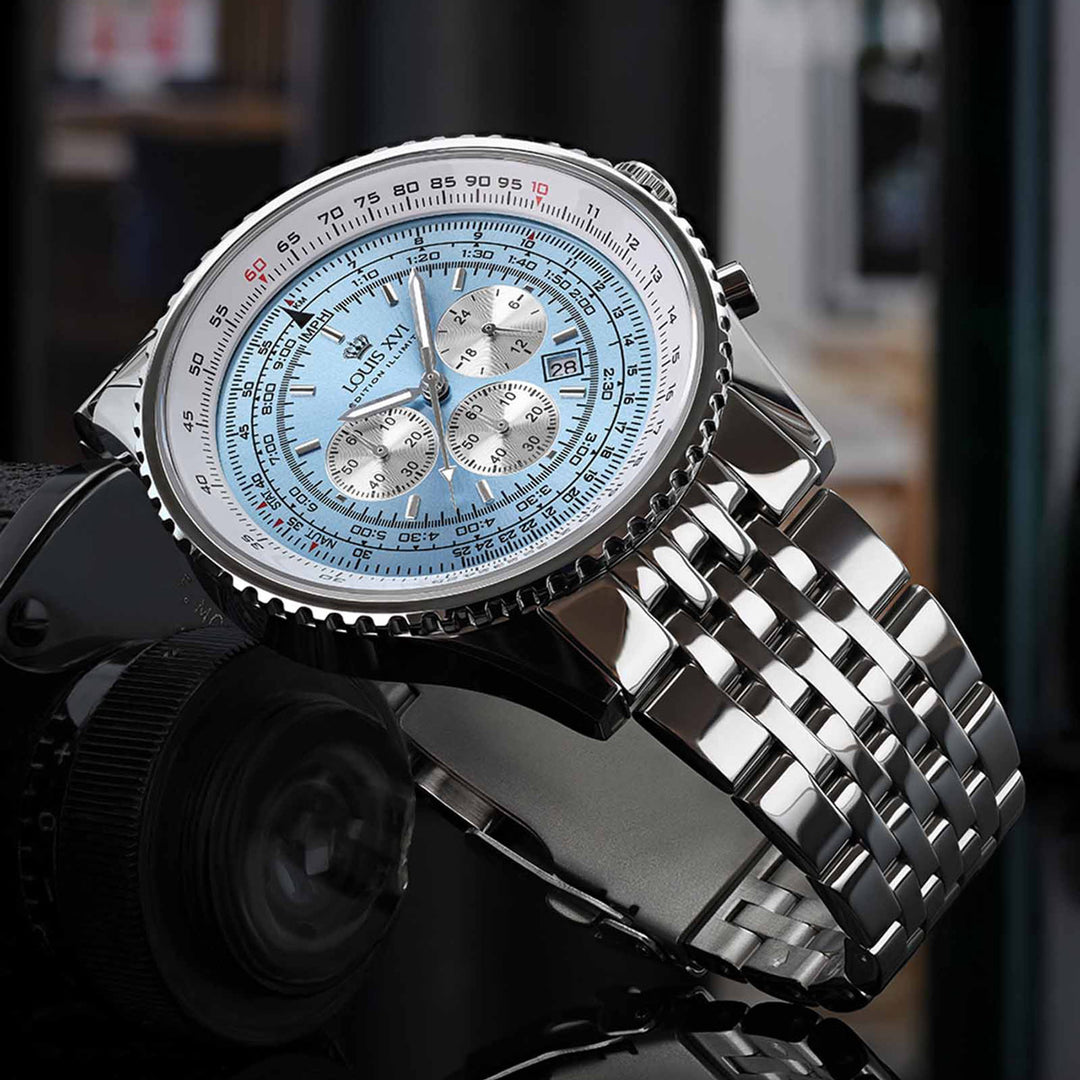 Louis XVI Artagnan Chronograph - LXVI3421