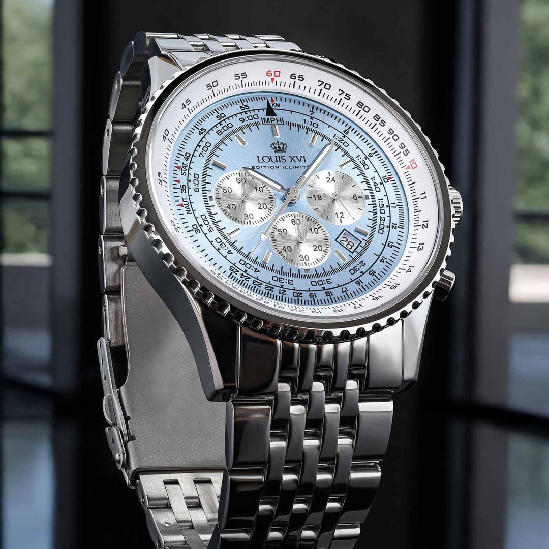Louis XVI Artagnan Chronograph - LXVI3421