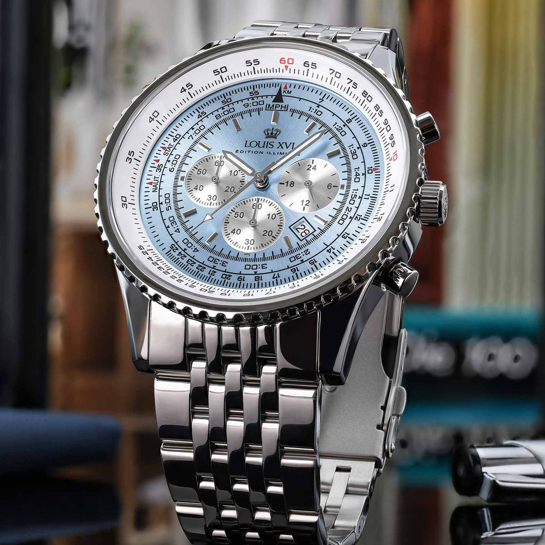 Louis XVI Artagnan Chronograph - LXVI3421