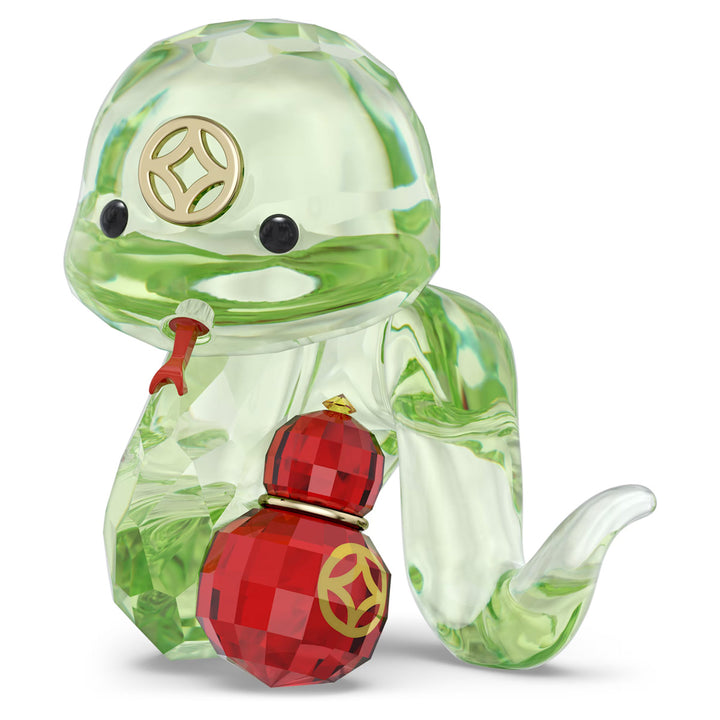 Swarovski Asian Symbols Cute Snake - 5692854