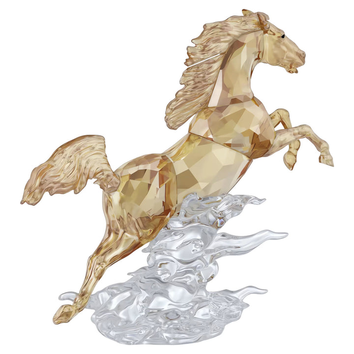Swarovski Asian Symbols Springendes Pferd - 5701370