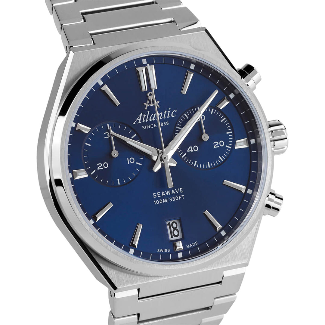 Atlantic Seawave Chrono - 58466.41.51
