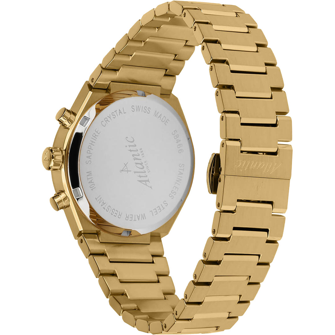 Atlantic Seawave Chrono - 58466.45.61