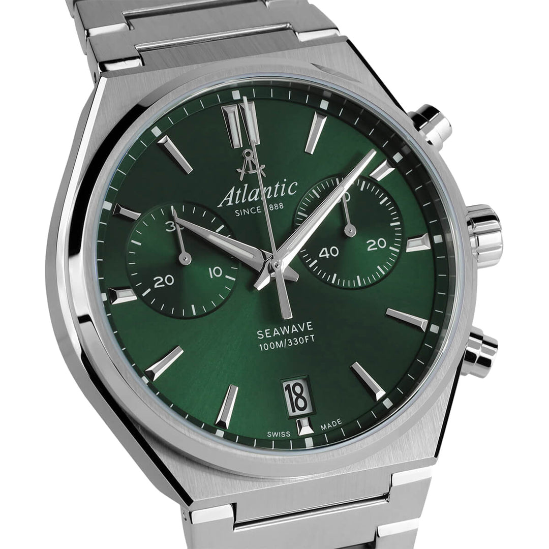 Atlantic Seawave Chrono - 58466.41.71