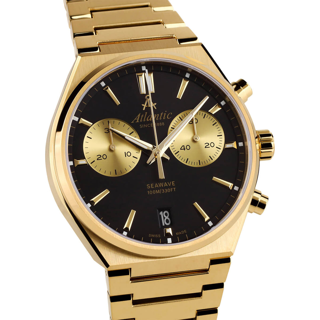 Atlantic Seawave Chrono - 58466.45.61