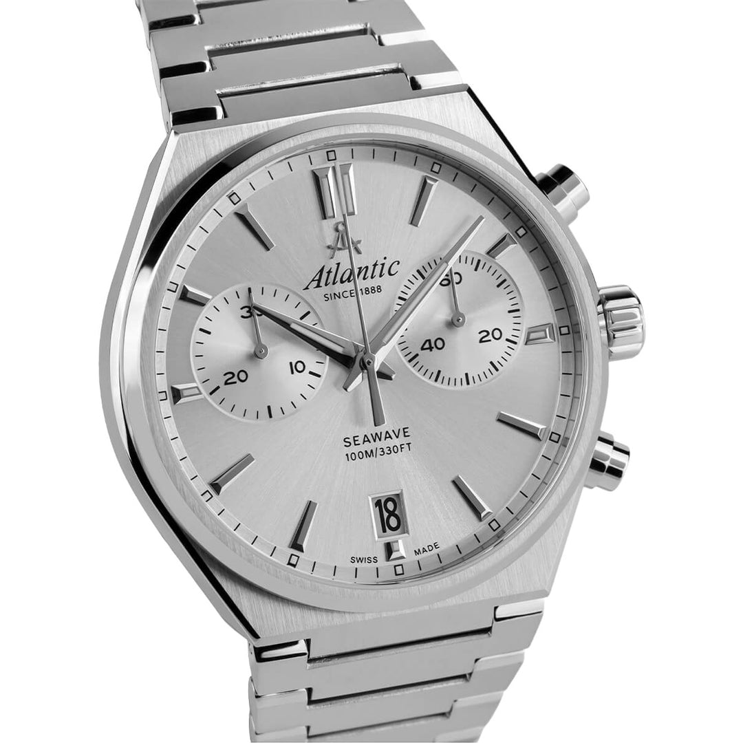Atlantic Seawave Chrono - 58466.41.21