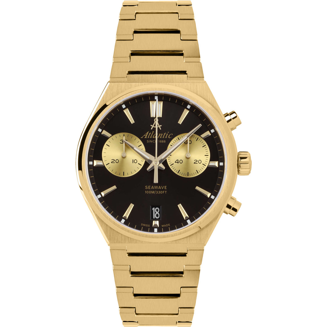 Atlantic Seawave Chrono - 58466.45.61