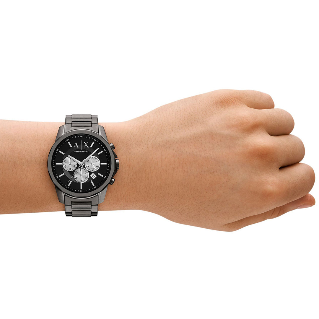Armani Exchange Banks Chronograph - AX1765