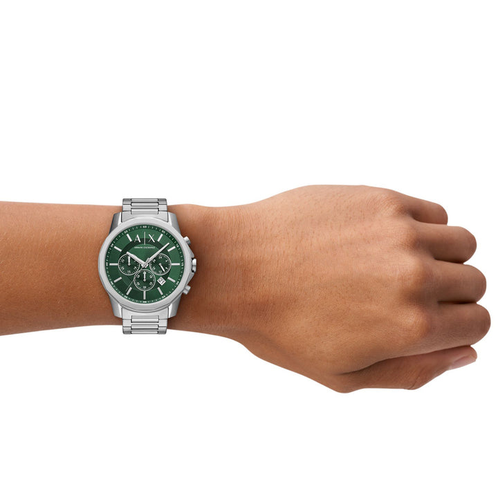 Armani Exchange Banks Chronograph - AX1771