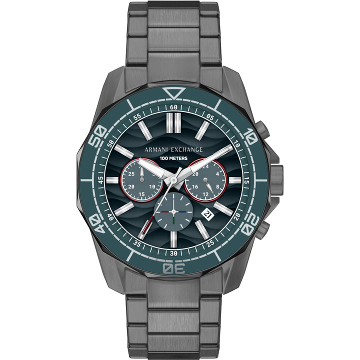 Armani Exchange Chronographe Spencer - AX1972