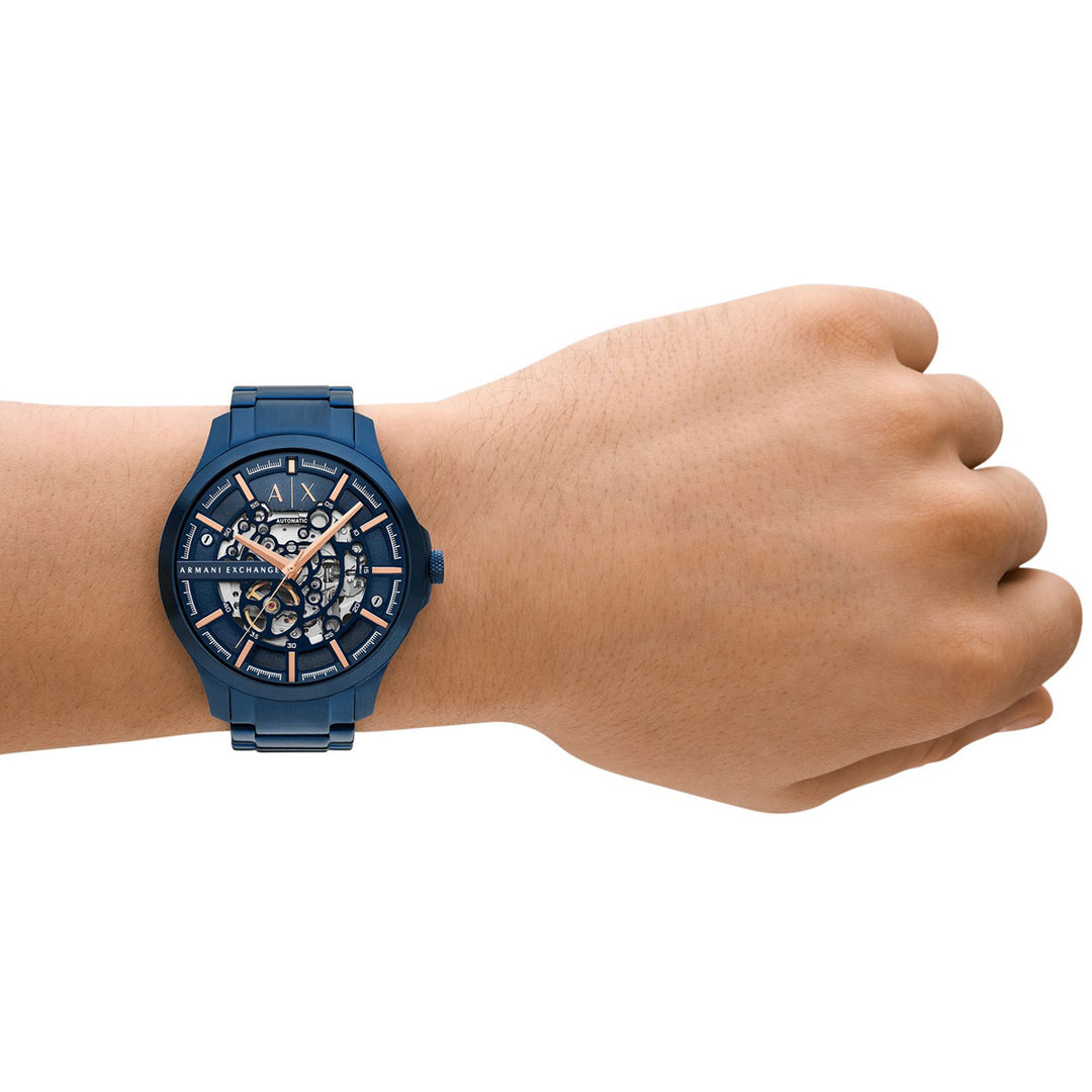 Armani Exchange Hampton Automatic  - AX2457