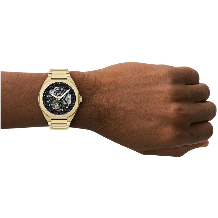 Armani Exchange Sync Automatic - AX4194