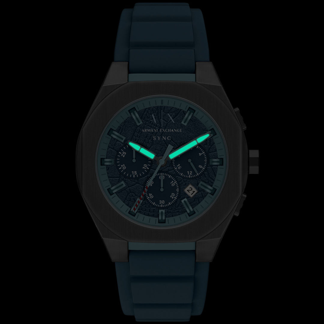 Armani Exchange Sync Chronograph - AX4291