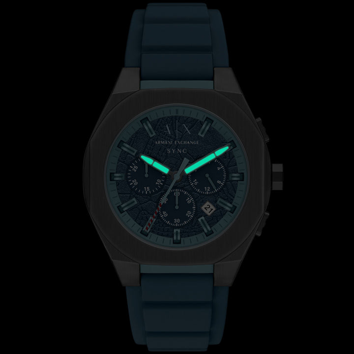 Armani Exchange Sync Chronograph - AX4291