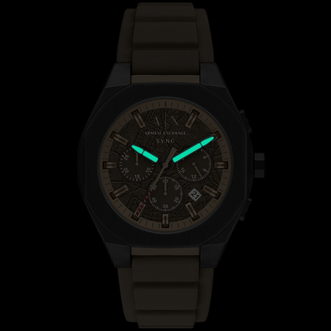 Armani Exchange Sync Chronograph - AX4293