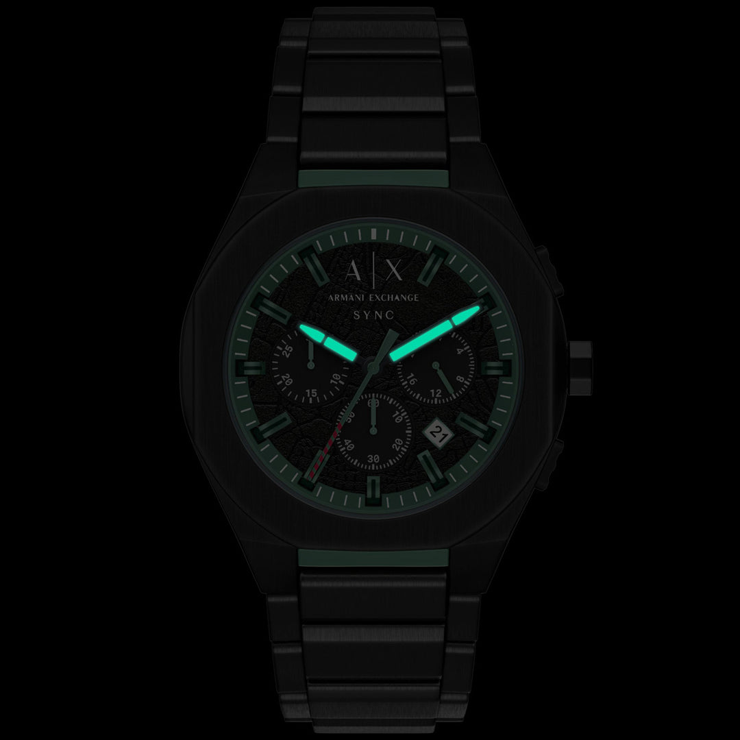 Armani Exchange Sync Chronograph - AX4294