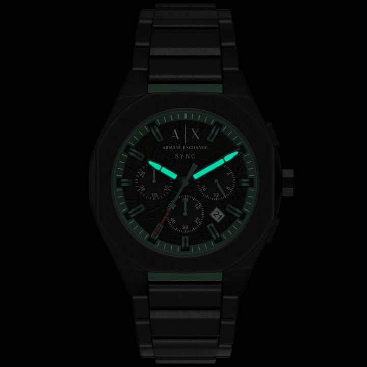 Armani Exchange Sync Chronograph - AX4294