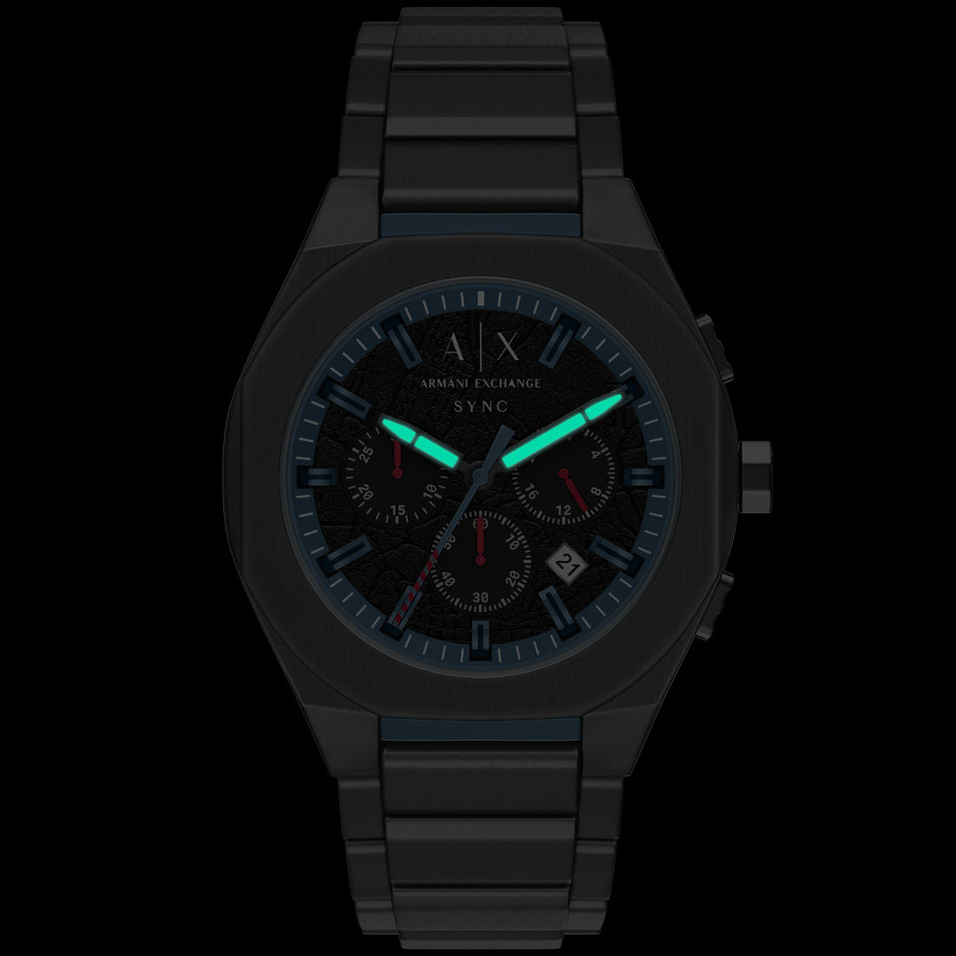Armani Exchange Sync Chronograph - AX4295