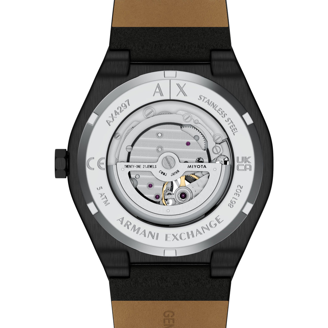 Armani Exchange Sync Automatic - AX4297