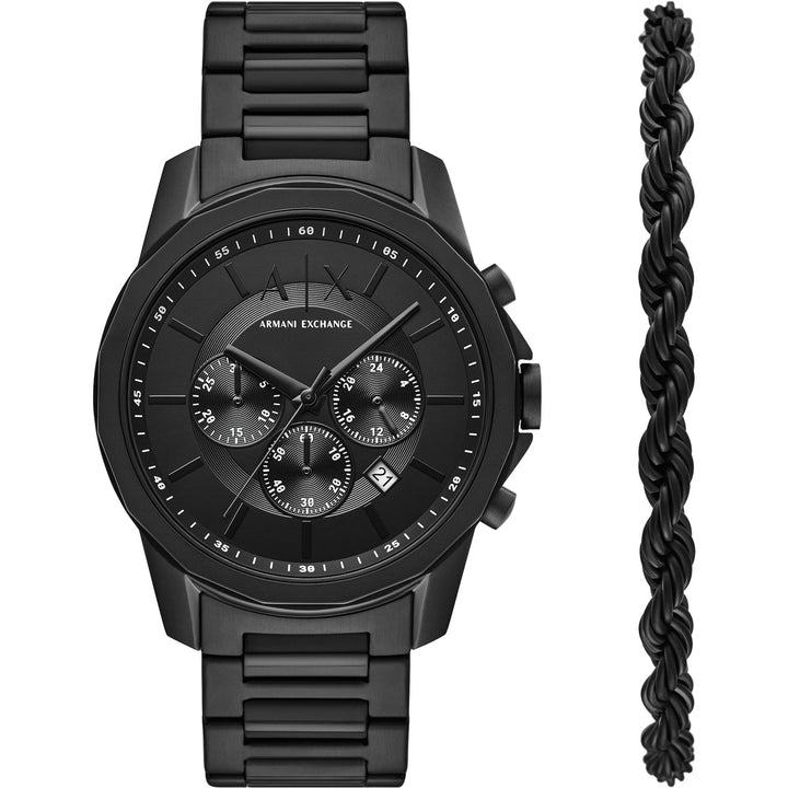 Armani Exchange Banks Chronograph - AX7163SET