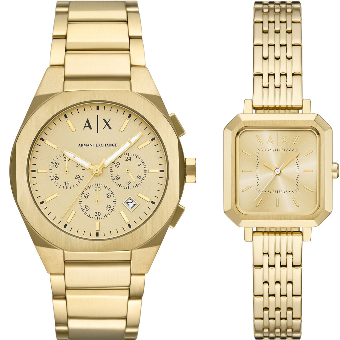 Armani Exchange Sync Chronograph - AX7171SET