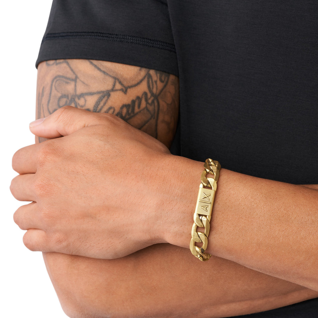 Emporio Armani Classic Armband - AXG0078710