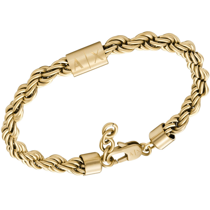 Armani Exchange Icon Armband - AXG0124710