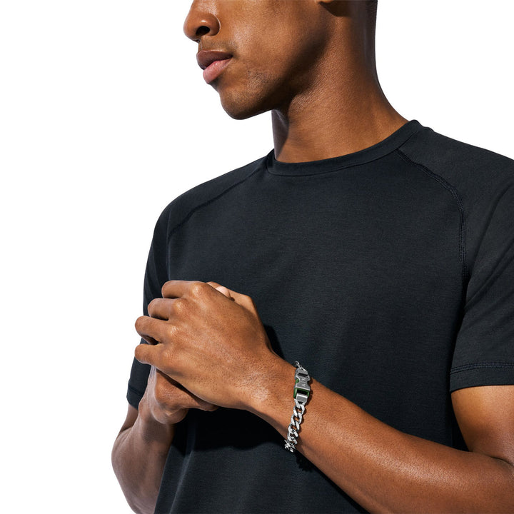 Armani Exchange Logo Armband - AXG0154040