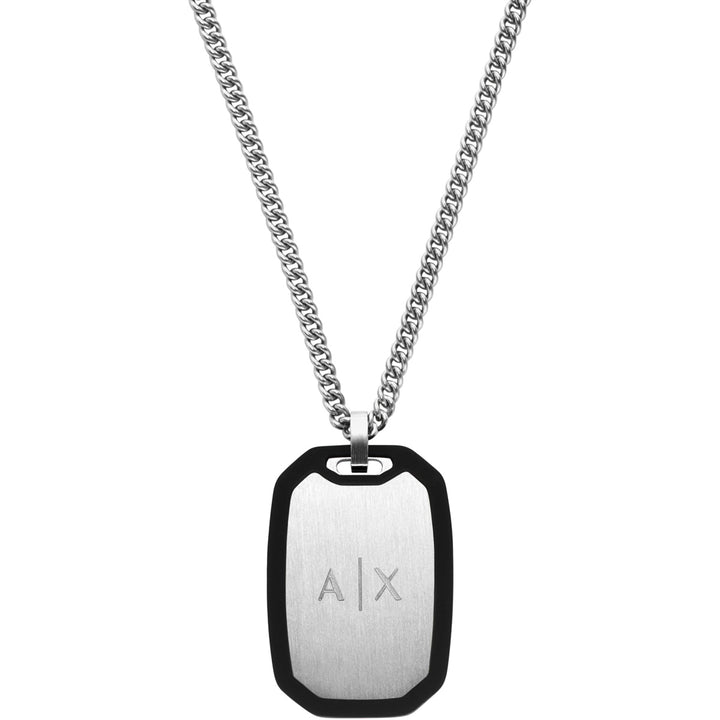 Emporio Armani Collana Classic - AXG0169040