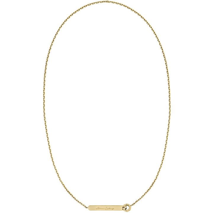 Emporio Armani Classic Halskette - AXG0176710