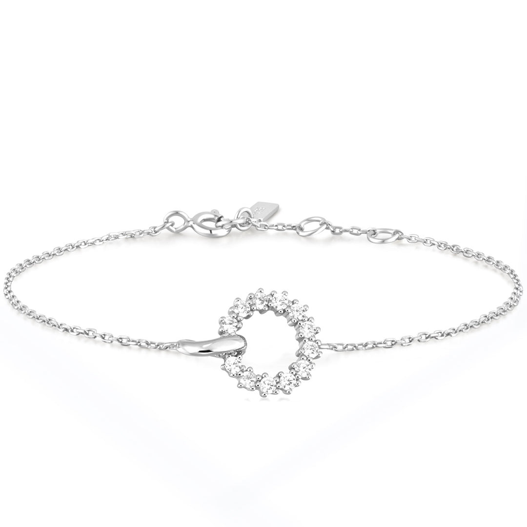 Bracciale Ania Haie Silver Miss Twinkle - B056-01H